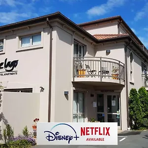 4* 公寓式酒店 德拉戈汽车旅馆
