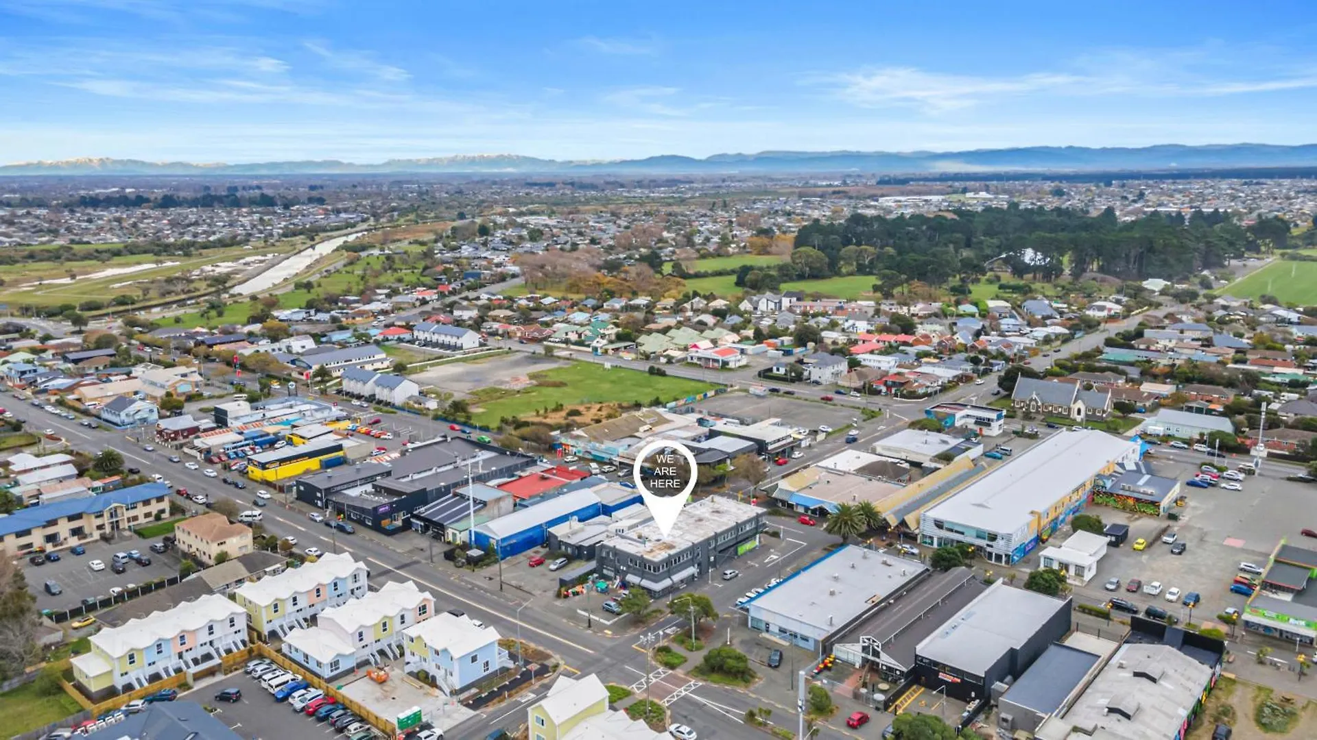 Christchurch Backpackers And Cafe Nuova Zelanda